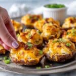 Skeleton Veggie Tray Recipe