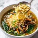 Homemade Ramen Recipe