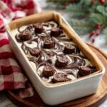 Moose Tracks Ice Cream (No Churn) Recipe