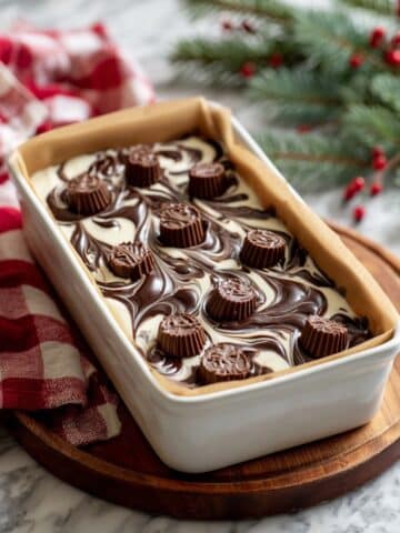Moose Tracks Ice Cream (No Churn) Recipe
