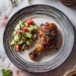 Sumac Roasted Chicken Recipe