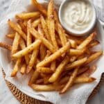 Curry Fries Recipe
