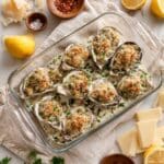 The Perfect Brunch Oyster Bake Recipe