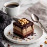 Gluten-Free Chocolate Hazelnut Bars (Vegan, Raw, Paleo) Recipe