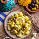Moroccan Salmon Sheet Pan Dinner Recipe