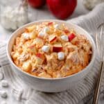 Caramel Apple Fluff Recipe