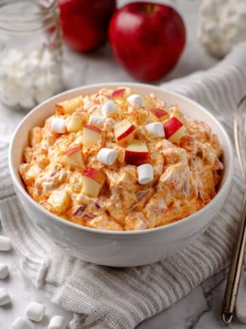 Caramel Apple Fluff Recipe