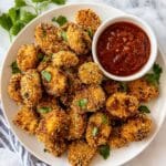 Air Fryer Cheese Bites Recipe