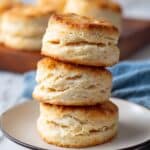 Sour Cream Biscuits Recipe