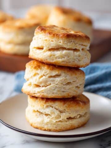 Sour Cream Biscuits Recipe