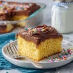 Homemade Vanilla Cake Mix {Perfect for Cakes or Cupcakes} Recipe