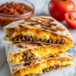 Breakfast Crunchwrap Recipe