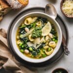 Minestrone Verde Recipe