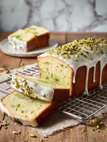 Pistachio Bread Recipe