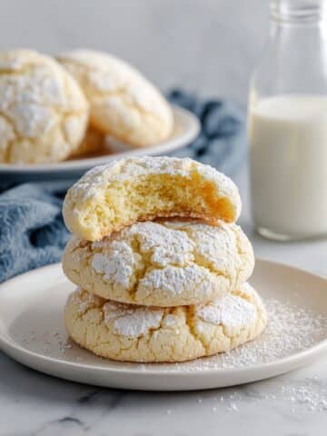 Gooey Butter Cookie Recipe