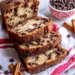 Snickerdoodle Bread Recipe