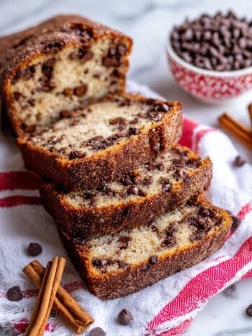 Snickerdoodle Bread Recipe
