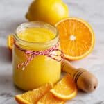 Orange and Lime Curd Recipe