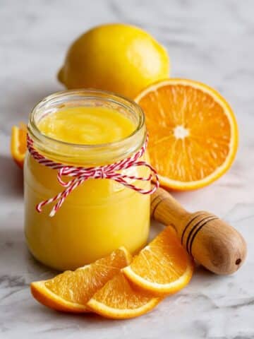 Orange and Lime Curd Recipe