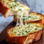 Air Fryer Cheese on Toast Recipe