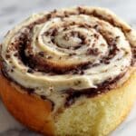 Peanut Butter Cinnamon Rolls Recipe