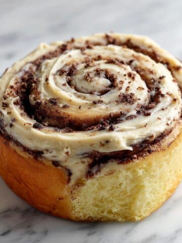Peanut Butter Cinnamon Rolls Recipe