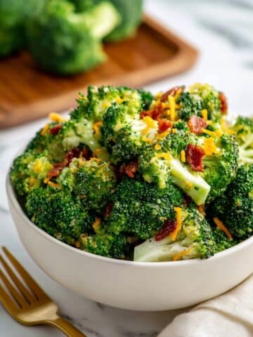 Broccoli Salad (Chicken Salad Chick Copycat) Recipe