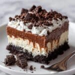 No-Bake Oreo Pudding Dessert Recipe