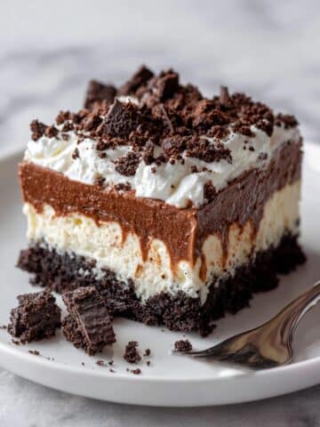 No-Bake Oreo Pudding Dessert Recipe