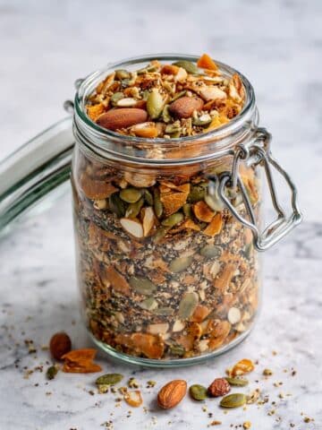 Roasted Tajin Nuts and Seeds Recipe