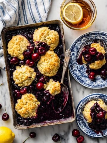 Cherry Pie Casserole Recipe