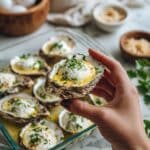 Perfect Oyster Bake for Sunday Brunch Recipe