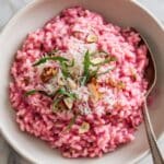 Blender Beet Pasta Sauce with Walnuts Recipe