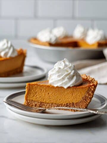 No Bake Pumpkin Cheesecake Recipe