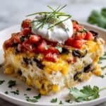 Mexican Lasagna Recipe
