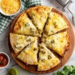 Cheese Crisp Recipe