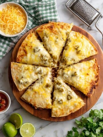 Cheese Crisp Recipe