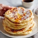 Bunuelos with Warm Piloncillo Syrup Recipe