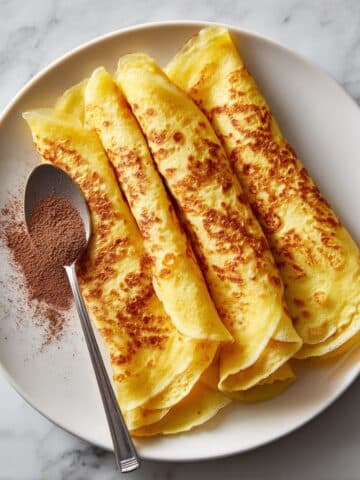 African Pancakes Recipe