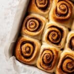 Chocolate Guinness Cinnamon Rolls with Baileys Frosting Recipe