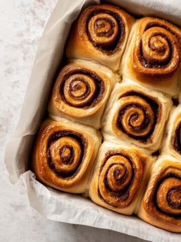 Chocolate Guinness Cinnamon Rolls with Baileys Frosting Recipe