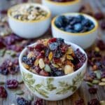 Coastal Medley Trail Mix Recipe