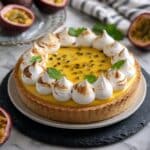 Passion Fruit Tart Recipe