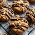 Snickers Cookies Recipe