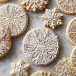 Pizzelle Cookies Recipe