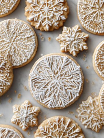 Pizzelle Cookies Recipe