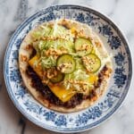 Healthy Big Mac Smash Tacos (Low Carb) Recipe