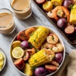 Sheet Pan Shrimp Boil Recipe