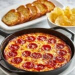 Pepperoni Dip Recipe