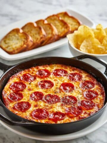 Pepperoni Dip Recipe